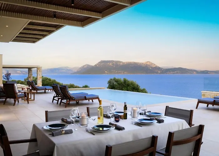 Noesis Villa Lefkáda