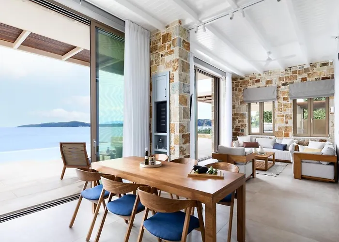 Noesis Villa Lefkáda