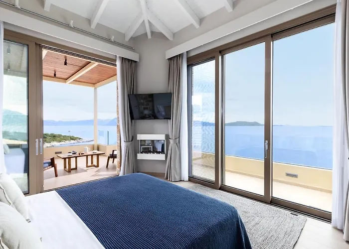 Noesis Villa Lefkáda